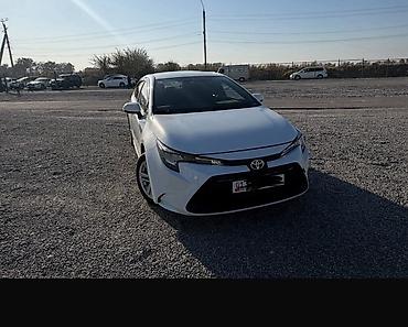 taiota altezza: Toyota Levin: 2019 г., 1.2 л, Автомат, Бензин, Седан — 1