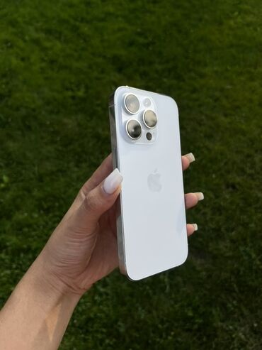 за сколько можно продать айфон 12 про макс: IPhone 14 Pro, Колдонулган, 128 ГБ, Ак, 84 %