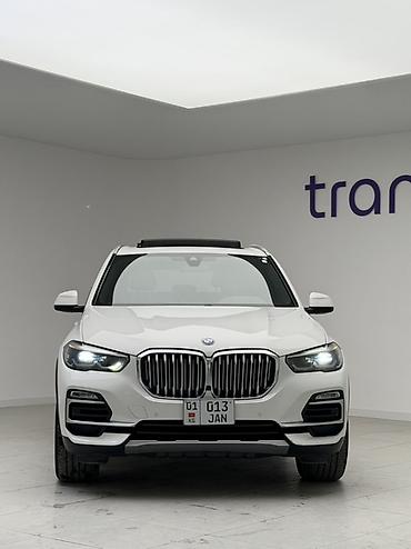 Продажа авто: BMW X5: 2019 г., 3 л, Автомат, Бензин, Кроссовер — 1