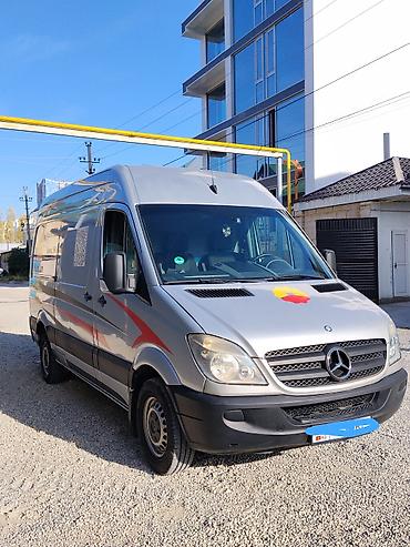1 9дизел: 🚚 Mercedes-Benz Sprinter 906, 2006 ✅ Грузовой фургон ✅ Дизель 2.1 л — 3