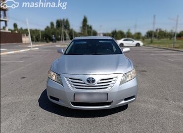 машина тойота камри 55: Toyota Camry: 2007 г., 2.4 л, Автомат, Газ, Седан