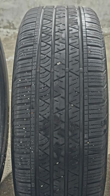 Təkərlər: Şin Continental 235 / 55 / R 19 — 10