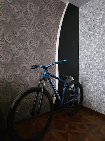 velosipedler 29: VEGAS şəhər/trek velosipedi - Çərçivə: Alüminium, hardtail, VEGAS — 1