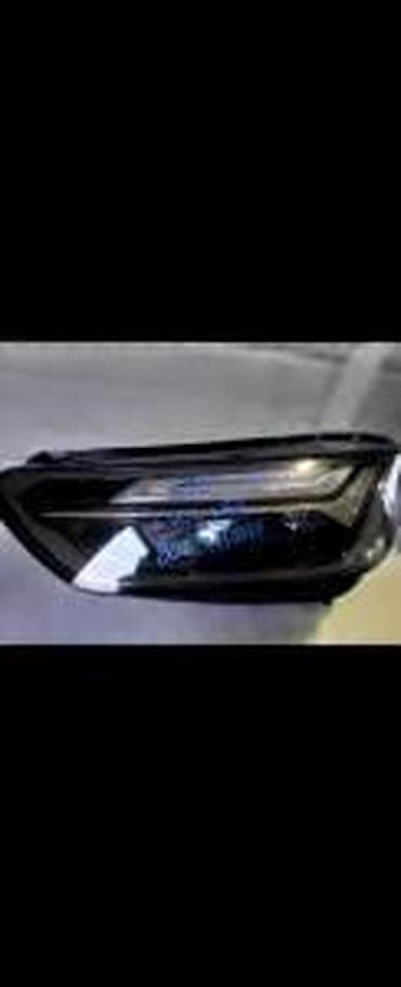 prednja kamera za auto: AUDI Q5 2019 LEVI FAR FULL LED 80A941033F | Audi vw delovi ALTINA — 2