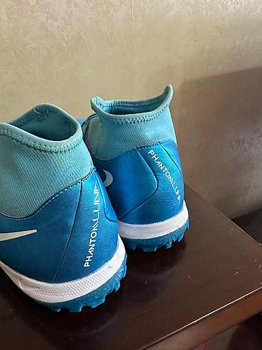 travis scott: Продаю сороконожки Nike Phantom Luna (ОРИГИНАЛ). Размер US 10 (наш — 3