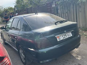 обвес аккорд 7: Honda Accord: 2003 г., 2 л, Автомат, Бензин, Седан — 3