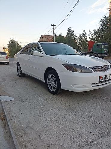 toyota 2003: Toyota Camry: 2004 г., 2.4 л, Автомат, Бензин, Седан — 1