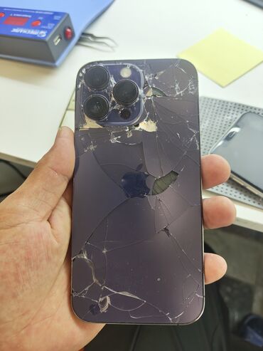 Ремонт телефонов, планшетов: Профессиональный ремонт iPhone - Замена заднего стекла/корпуса с — 9