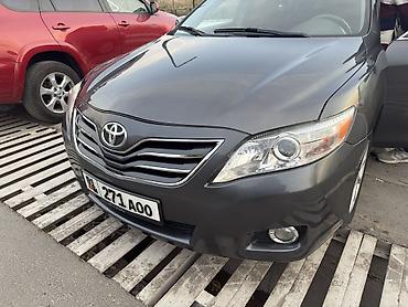 lynk co 900: Toyota Camry: 2011 г., 2.5 л, Автомат, Бензин, Седан — 8