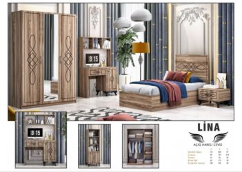 воздушная кровать: Односпальная кровать, Шкаф, Тумба, Турция, Новый