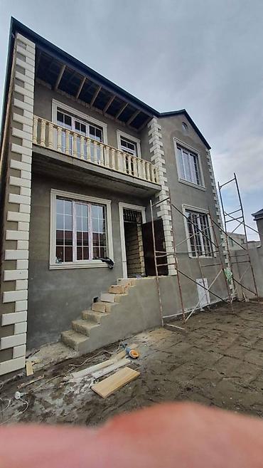 Həyət evləri və villalar: Masazır 4 otaqlı, 130 kv. m, Kredit var, Yeni təmirli — 3