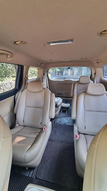 carnival: Kia Carnival: 2019 г., 2.2 л, Автомат, Дизель, Минивэн — 6