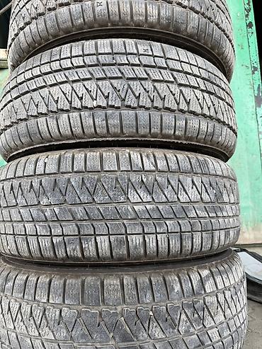 r19 мерс: Комплект автомобильных шин 235/65 R17 108H. Характеристики: - Размер — 1