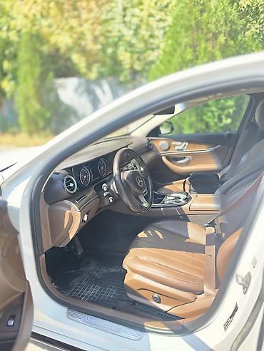 Mercedes-Benz: Mercedes-Benz E-Class: 2017 г., 2 л, Робот, Дизель, Седан — 8