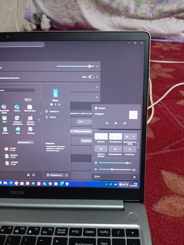 Ноутбуки: Ноутбук, Tecno, 16 ГБ ОЗУ, Intel Core i5, Более 17.3 ", Б/у, Для работы, учебы, память SSD at lalafo.kg — 2 Ноутбуки: Ноутбук, Tecno, 16 ГБ ОЗУ, Intel Core i5, Более 17.3 ", Б/у, Для работы, учебы, память SSD — 2