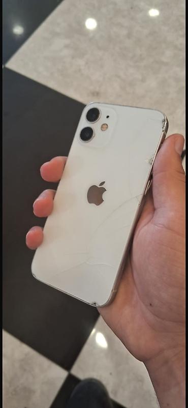 dji mic mini: IPhone 12 mini, 64 GB, Ağ — 4