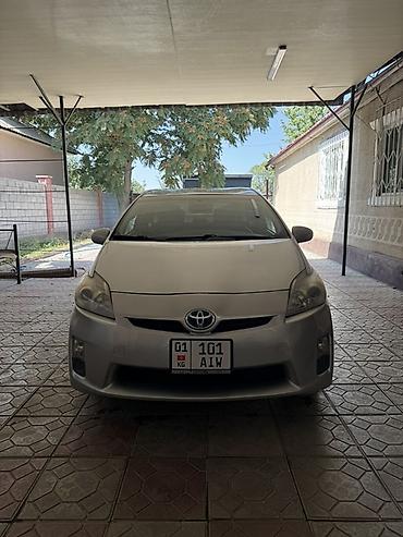 бортер: Toyota Prius: 2011 г., 1.8 л, Автомат, Гибрид, Хэтчбэк — 1