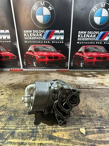 grejaci golf 4: KUCISTE FILTERA I HLADNJAK N43 ZA BMW 116, 118, 120 . OD 2007. DO — 2