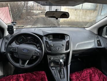 Ford: Ford Focus: 2016 г., 2 л, Автомат, Бензин, Седан — 4
