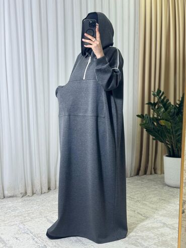 Спортивные костюмы: ШИКАРНОЕ СПОРТ ПЛАТЬЕ ХУДИ С КАНТОМ😎 Особыми дополнениями в виде — 6