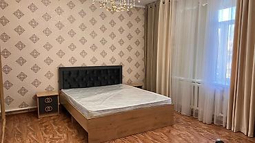 мебел бишкек: Уктоочу бөлмө гарнитуру, Колдонулган, Эки кишилик керебет, Шкаф, Комод — 4