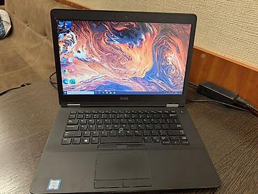 Dell: İşlənmiş Dell Latitude, 14 ", Intel Core i5, 256 GB — 8