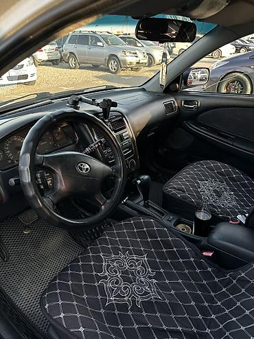 Toyota: Toyota Avensis: 2002 г., 2 л, Автомат, Бензин, Универсал — 5