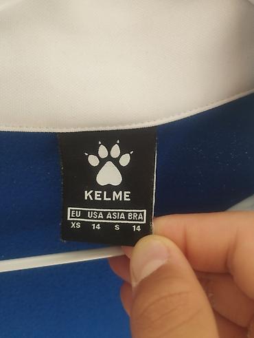 joma куртка: Спортивная кофта/топ-джемпер Kelme - Модель: тренировочная куртка на — 3