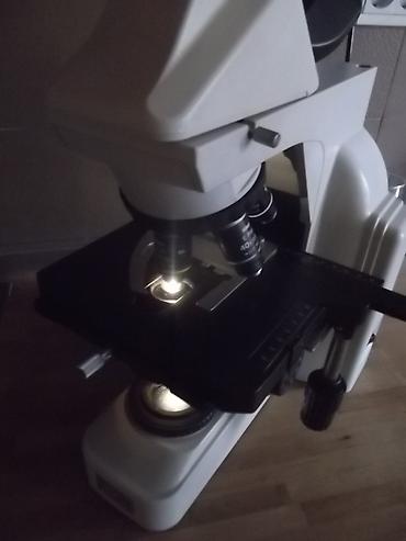 Ostali medicinski proizvodi: Mikroskop Nikon Eclipse
Kao sa slika 
Ne odgovaram na SMS — 20