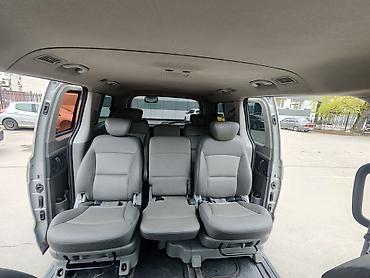 hyundai trajet: Hyundai Grand Starex: 2010 г., 2.5 л, Автомат, Дизель, Минивэн — 8
