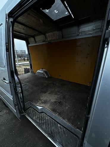 Mercedes-Benz: Mercedes-Benz Спринтер: 2006 г., 2.7 л, Автомат, Дизель, Фургон — 5