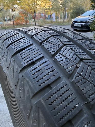 Продаю комплект зимних шин Luxxan (Китай) 235/55/19…105H Год: 2024 at lalafo.kg Продаю комплект зимних шин Luxxan (Китай) 235/55/19…105H Год: 2024