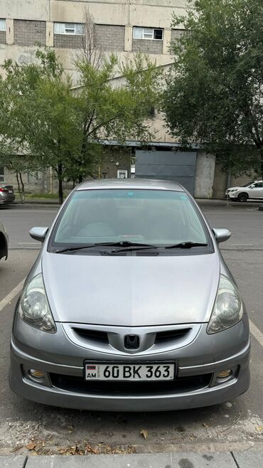 обвес honda: Honda Fit: 2004 г., 1.5 л, Вариатор, Бензин, Седан