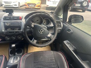 докатки: Honda Fit: 2003 г., 1.5 л, Вариатор, Бензин, Хэтчбэк — 5