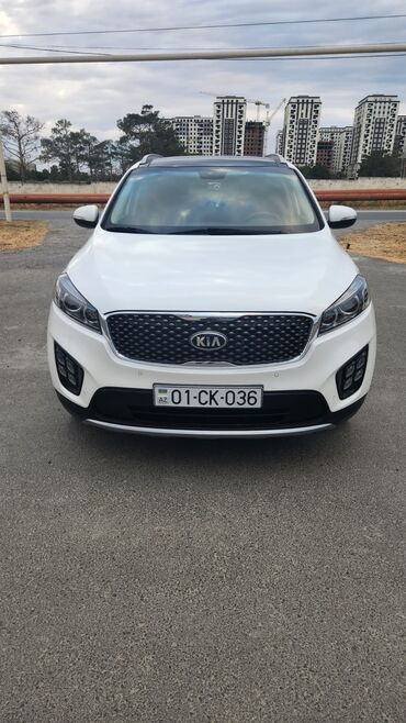 двигатель фольксваген дизель: Kia Sorento: 2 l | 2017 il Krossover