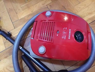 automati za vodu: Usisivač Samsung 1600w sa platnenom vrećom. Ispravan provereno i dobro — 4