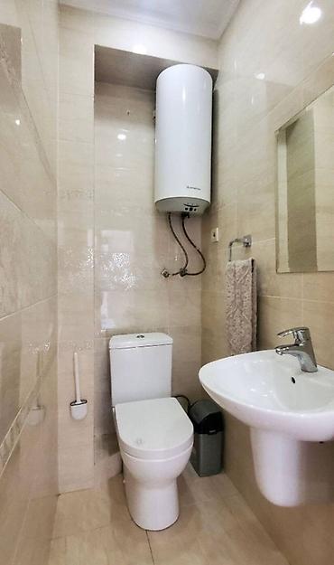 kant flat: 2 комнаты, 58 м², Золотой квадрат Элитка, 11 этаж, Евроремонт — 6