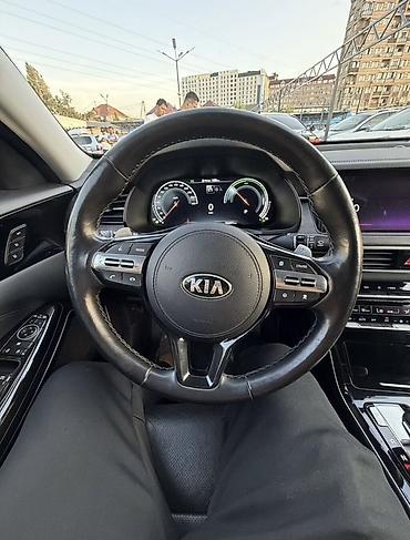 хюндай саната нюрайс: Kia Cadenza: 2019 г., 3 л, Автомат, Газ, Седан — 5