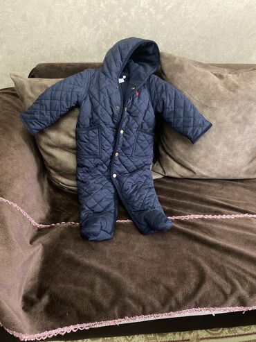 куртка для мальчика: Комбинезон для мальчика 9 месяцев в хорошем состоянии