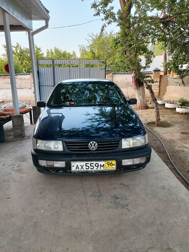 автомобиль жигули ваз 2104: Volkswagen Passat: 1994 г., 1.8 л, Механика, Бензин, Седан