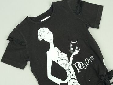 podkoszulek z krótkim rękawem: T-shirt, 8 years, 122-128 cm, condition - Perfect