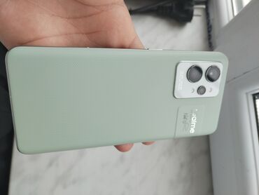 telefon flai 9: Realme GT2 Pro, 256 ГБ, цвет - Зеленый, Отпечаток пальца, Две SIM карты, Face ID