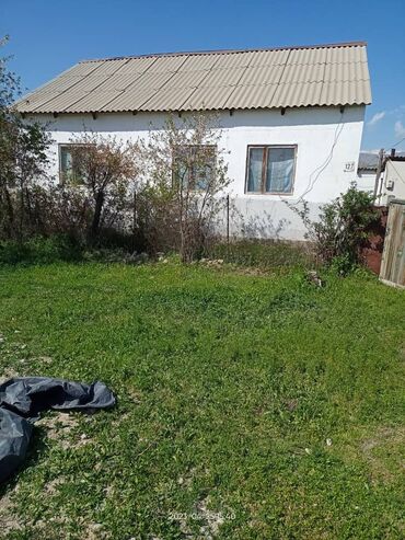 талас баня: 42 м², 4 комнаты