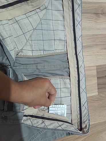 Akvarium aksessuar və ləvazimatları: Türkiyənin Brend Gözəl Sərin kişi Şalvarı 40, 42 razmerə uyğun — 3
