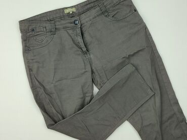In Extenso, Material trousers for women, size XL (EU 42)