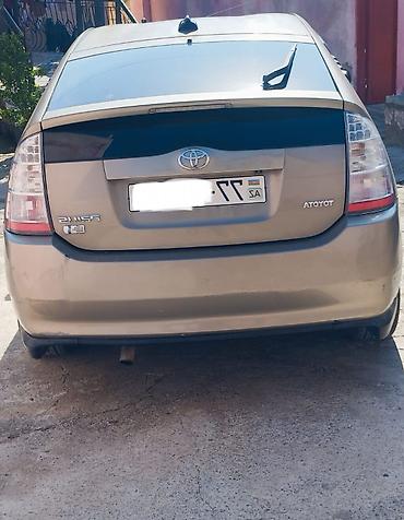 Toyota: Toyota Prius: 1.8 l | 2007 il Hetçbek — 3