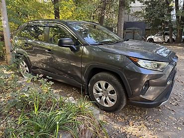ravon r4: Toyota RAV4: 2019 г., 2.5 л, Автомат, Бензин, Кроссовер — 2