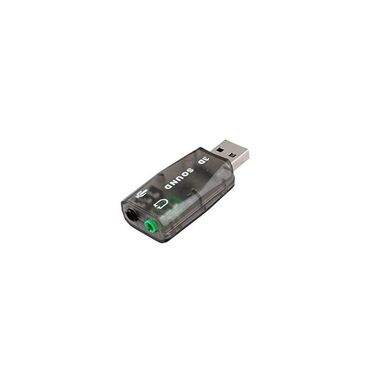 adapter dlya dvukh naushnikov: Аудио звуковой контроллер USB 3D 5.1 DVD онлайн-игры PS4 Встроенный