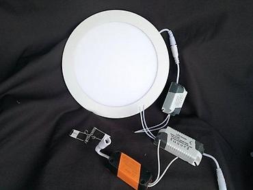 Rasveta: LeD lampe sijalice trake reflektori 0,08-2,4-500m 1-5000w. Broj ID — 7