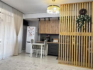 archa group: 2 комнаты, 59 м², Ала-Арча ж/м Элитка, 3 этаж, Свежий ремонт — 2
